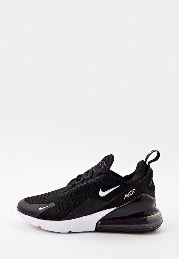 Кроссовки Nike Nike Air Max 270 Gs (943345) черного цвета