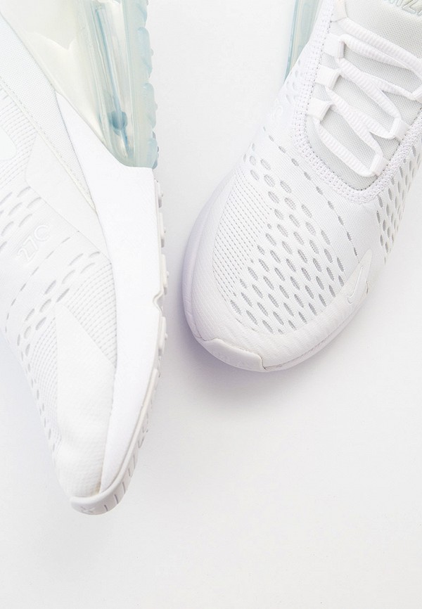 Кроссовки Nike Nike Air Max 270 Gs (943345) белого цвета