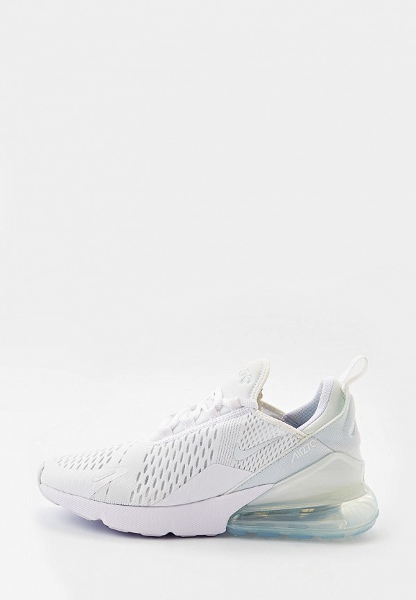 Кроссовки Nike Nike Air Max 270 Gs (943345) белого цвета