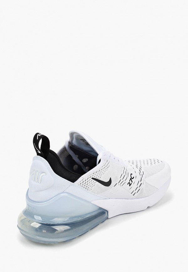 Кроссовки Nike Air Max 270 Mens Shoe (AH8050) белого цвета