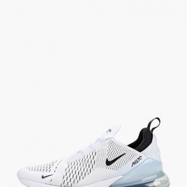 Кроссовки Nike Air Max 270 Mens Shoe (AH8050) белого цвета