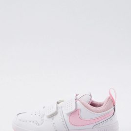 Кроссовки Nike Pico 5 Little Kids Shoe (AR4161) белого цвета
