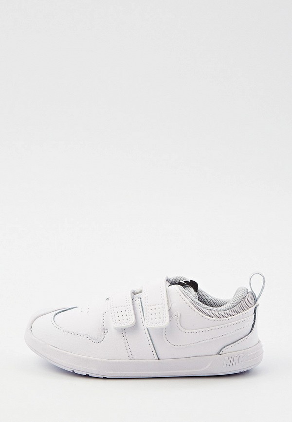 Кеды Nike Pico 5 Babytoddler Shoe (AR4162) белого цвета