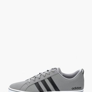 Кеды adidas Vs Pace (B74318) серого цвета