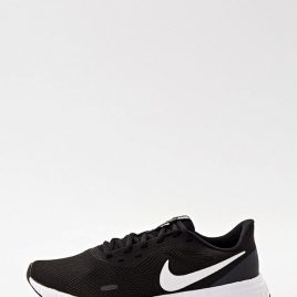 Кроссовки Nike Nike Revolution 5 (BQ3204) черного цвета
