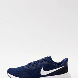 Кроссовки Nike Nike Revolution 5 (BQ3204) синего цвета