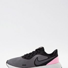 Кроссовки Nike Wmns Nike Revolution 5 (BQ3207) серого цвета