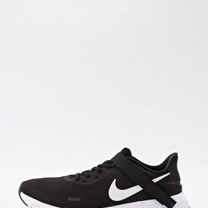 Кроссовки Nike Nike Revolution 5 Flyease (BQ3211) черного цвета