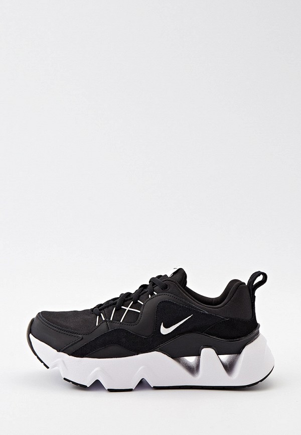 Кроссовки Nike Wmns Nike Ryz 365 (BQ4153) черного цвета