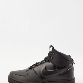 Кеды Nike Nike Path Wntr (BQ4223) черного цвета