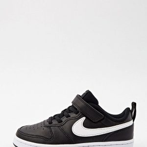 Кеды Nike Nike Court Borough Low 2 Psv (BQ5451) черного цвета