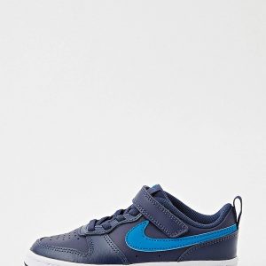 Кеды Nike Nike Court Borough Low 2 Psv (BQ5451) синего цвета