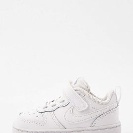 Кеды Nike Nike Court Borough Low 2 Tdv (BQ5453) белого цвета