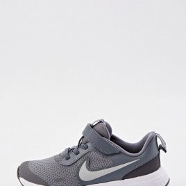 Кроссовки Nike Nike Revolution 5 Psv (BQ5672) серого цвета