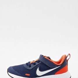Кроссовки Nike Nike Revolution 5 Psv (BQ5672) синего цвета