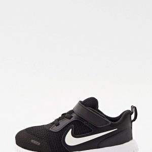 Кроссовки Nike Revolution 5 Babytoddler Shoe (BQ5673) черного цвета