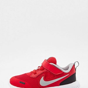 Кроссовки Nike Nike Revolution 5 Tdv (BQ5673) красного цвета
