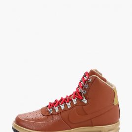 Ботинки Nike Lunar Force 1 18 Mens Duckboot (BQ7930) коричневого цвета