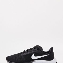 Кроссовки Nike Nike Air Zoom Pegasus 37 (BQ9646) черного цвета