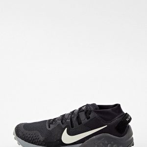 Кроссовки Nike Nike Wildhorse 6 (BV7106) черного цвета