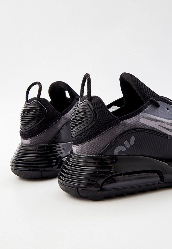 Кроссовки Nike Nike Air Max 2090 (BV9977) черного цвета