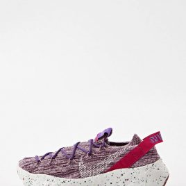 Кроссовки Nike W Nike Space Hippie 04 (CD3476) фиолетового цвета