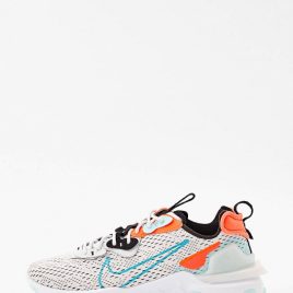 Кроссовки Nike    Nike React Vision (CD4373) серого цвета