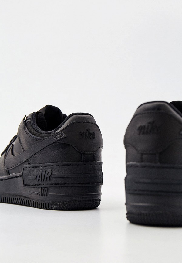 Кеды Nike W Af1 Shadow (CI0919) черного цвета
