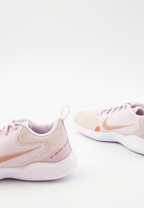 Кроссовки Nike Wmns Flex Experience Rn 10 (CI9964) розового цвета