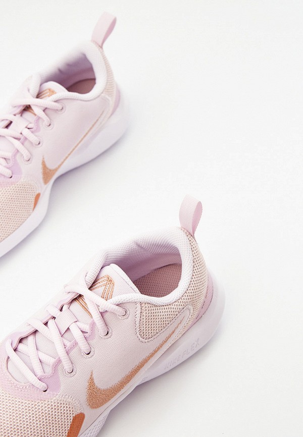 Кроссовки Nike Wmns Flex Experience Rn 10 (CI9964) розового цвета
