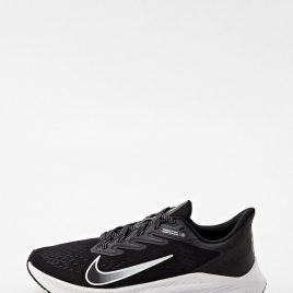 Кроссовки Nike Wmns Nike Zoom Winflo 7 (CJ0302) черного цвета