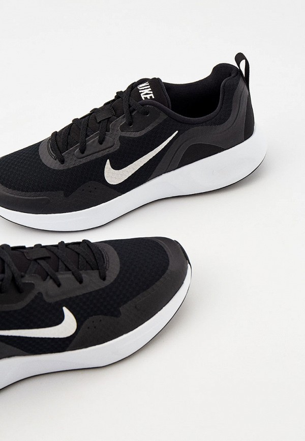 Кроссовки Nike Nike Wearallday (CJ1682) черного цвета