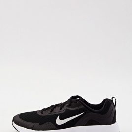 Кроссовки Nike Nike Wearallday Gs (CJ3816) черного цвета