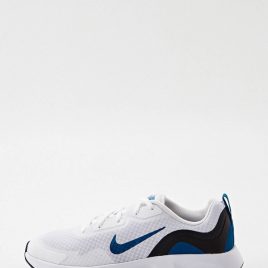 Кроссовки Nike Nike Wearallday Gs (CJ3816) белого цвета