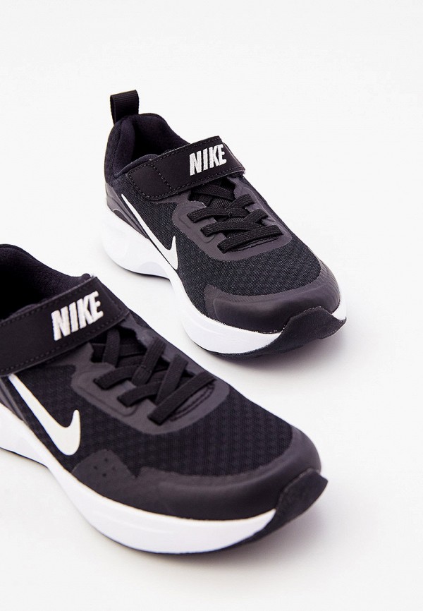 Кроссовки Nike Nike Wearallday Ps (CJ3817) черного цвета