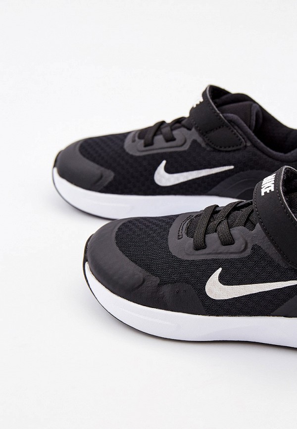Кроссовки Nike Nike Wearallday Td (CJ3818) черного цвета
