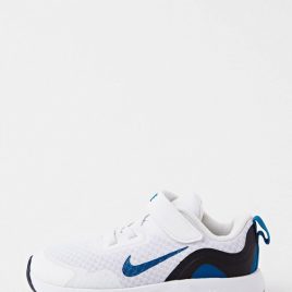 Кроссовки Nike Nike Wearallday Td (CJ3818) белого цвета
