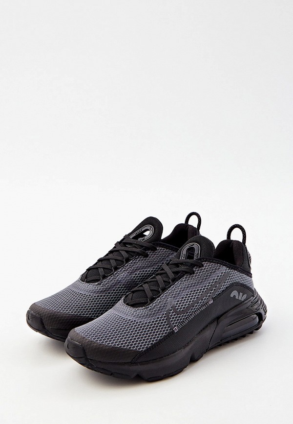 Кроссовки Nike Nike Air Max 2090 Gs (CJ4066) серого цвета