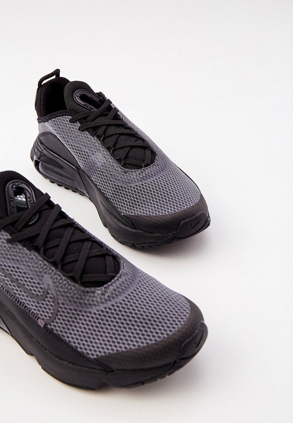 Кроссовки Nike Nike Air Max 2090 Gs (CJ4066) серого цвета
