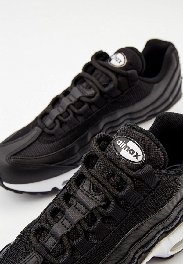 Кроссовки Nike W Air Max 95 (CK7070) черного цвета