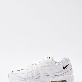 Кроссовки Nike W Air Max 95 (CK7070) белого цвета