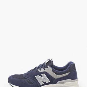 кроссовки New Balance CM997HCE (CM997HCE) синего цвета