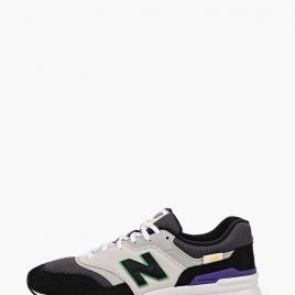 Кроссовки New Balance 997 (CM997HSO) черного цвета