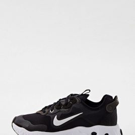 Кроссовки Nike W Nike React Art3mis (CN8203) черного цвета