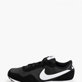 Кроссовки Nike Nike Md Valiant Gs (CN8558) черного цвета