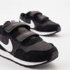 Кроссовки Nike Nike Md Valiant Tdv (CN8560) черного цвета