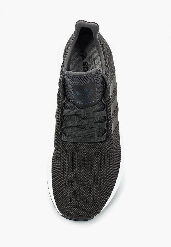 Кроссовки adidas Originals Swift Run (CQ2114) черного цвета