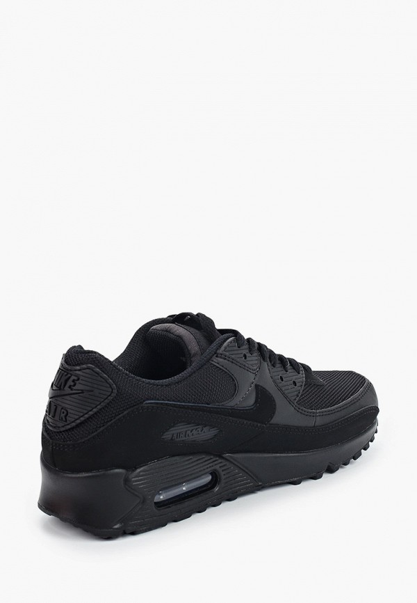 Кроссовки Nike W Air Max 90 (CQ2560) черного цвета