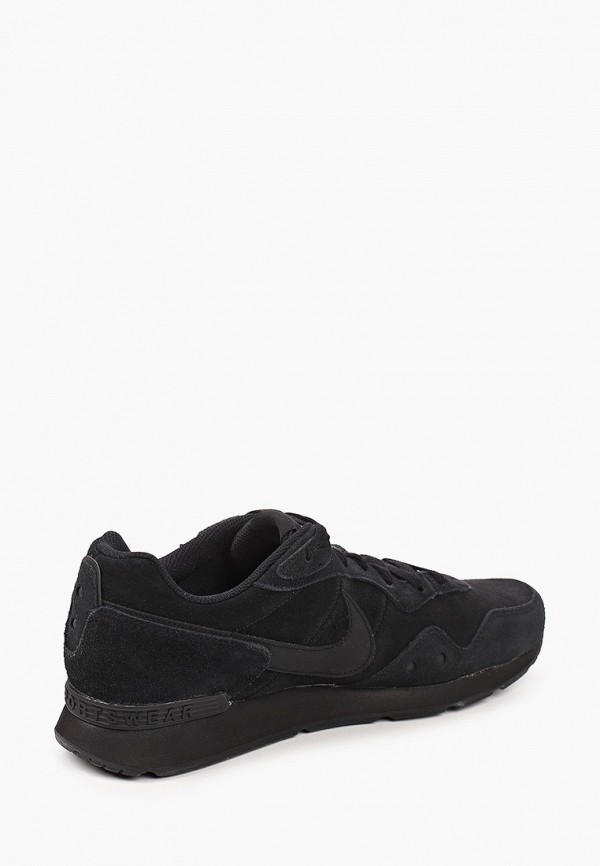 Кроссовки Nike Nike Venture Runner Suede (CQ4557) черного цвета