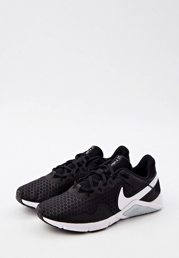 Кроссовки Nike W Nike Legend Essential 2 (CQ9545) черного цвета